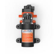 Water Pressure Pump 3.8LPM 1.0 GPM 40 PSI